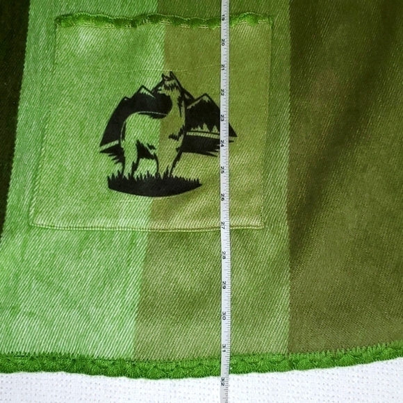 Tejidos Camm Embroidered Alpaca Wool Buttoned HandKnitted Collar Sz OS Poncho - Picture 5 of 7